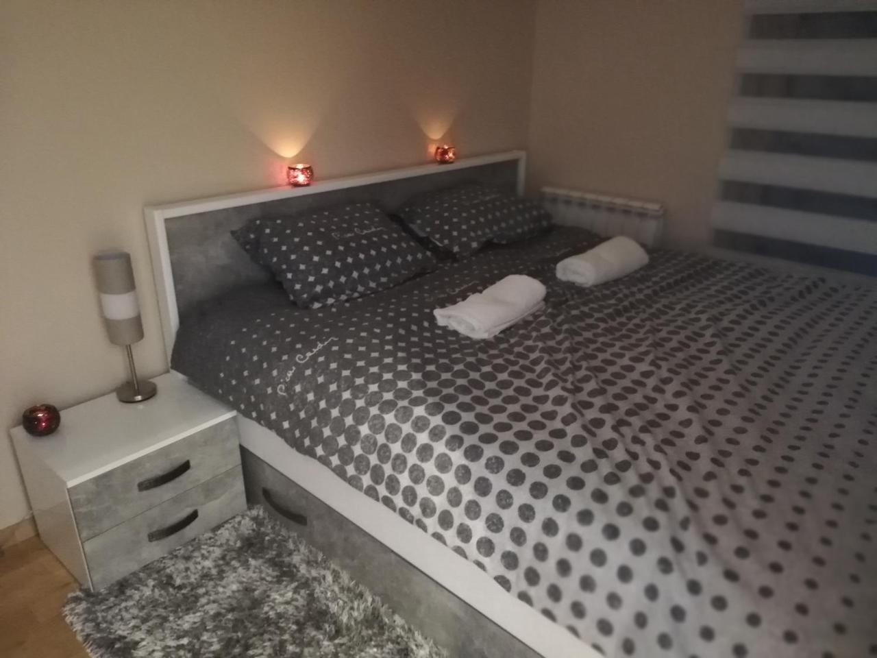 Lux Apartman Natasa ซลาตีบอร์ ภายนอก รูปภาพ